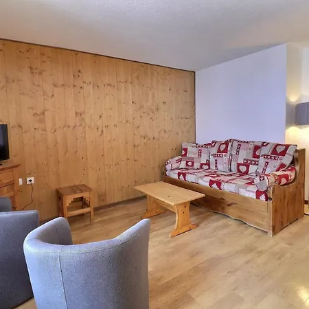 Confortable 2 Pieces, Skis Aux Pieds, Proche Commerces - Fr-1-182a-41