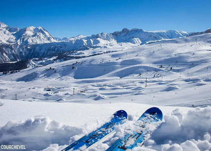 شقة Confortable 2 Pieces, Skis Aux Pieds, Proche Commerces - Fr-1-182a-41 كورشوفيل