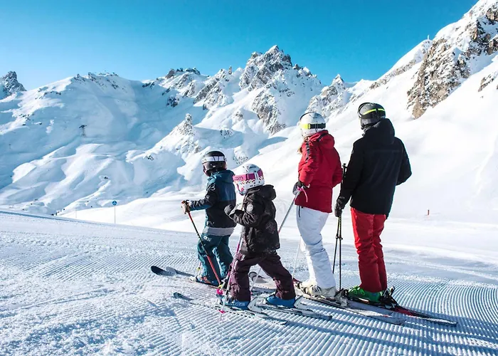 Confortable 2 Pieces, Skis Aux Pieds, Proche Commerces - Fr-1-182a-41