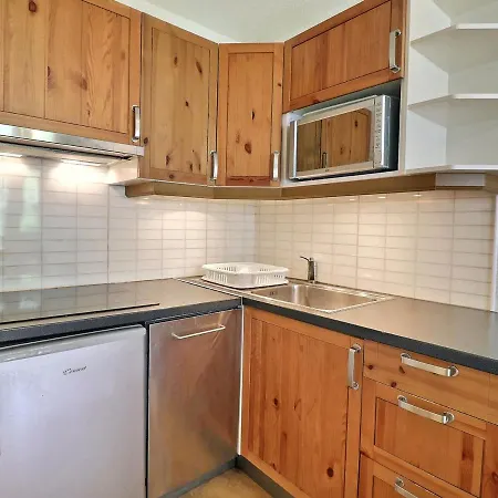 Confortable 2 Pièces, Skis Aux Pieds, 4 Pers - Fr-1-182a-41 Appartement Courchevel