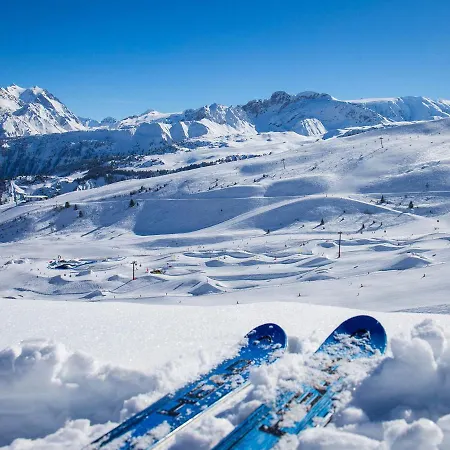 アパート Confortable 2 Pieces, Skis Aux Pieds, Proche Commerces - Fr-1-182a-41 クールシュヴェル