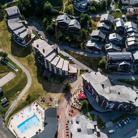 Appartement Confortable 2 Pièces, Skis Aux Pieds, 4 Pers - Fr-1-182a-41 Courchevel