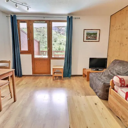 Appartement Confortable 2 Pièces, Skis Aux Pieds, 4 Pers - Fr-1-182a-41 *