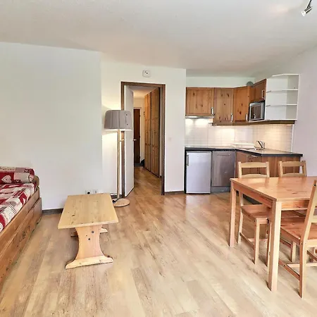 Confortable 2 Pièces, Skis Aux Pieds, 4 Pers - Fr-1-182a-41 Courchevel