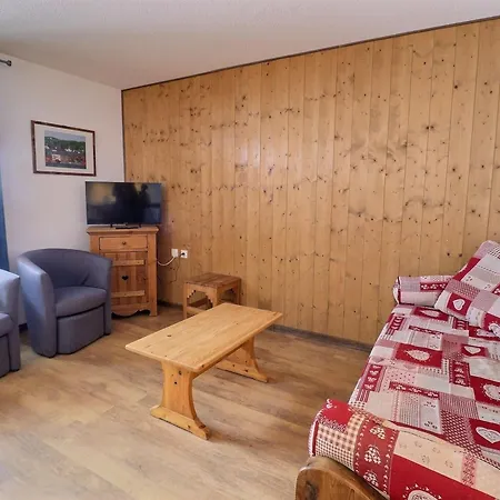 Confortable 2 Pieces, Skis Aux Pieds, Proche Commerces - Fr-1-182a-41 Apartman