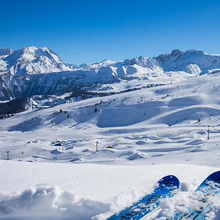 شقة Confortable 2 Pieces, Skis Aux Pieds, Proche Commerces - Fr-1-182a-41