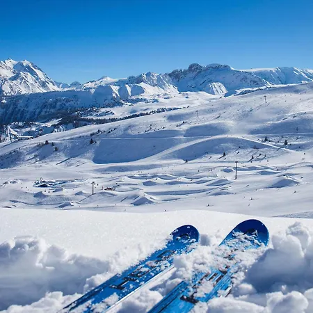 Διαμέρισμα Confortable 2 Pieces, Skis Aux Pieds, Proche Commerces - Fr-1-182a-41