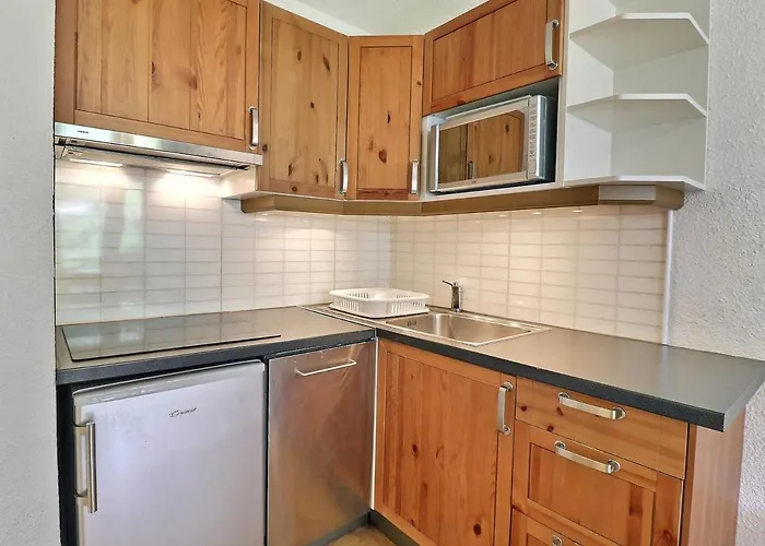 Confortable 2 Pieces, Skis Aux Pieds, Proche Commerces - Fr-1-182a-41 Apartman Courchevel