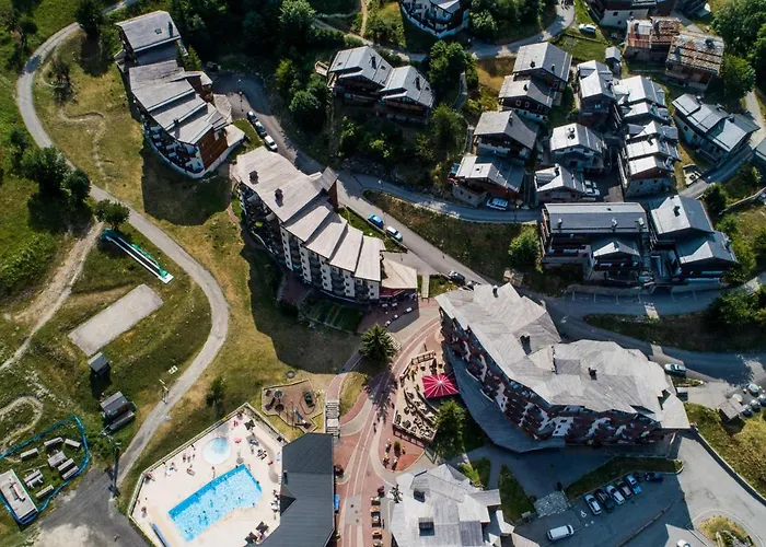 Apartman Confortable 2 Pieces, Skis Aux Pieds, Proche Commerces - Fr-1-182a-41 Courchevel