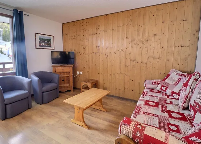 Confortable 2 Pieces, Skis Aux Pieds, Proche Commerces - Fr-1-182a-41 Apartman