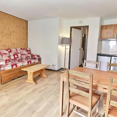 Confortable 2 Pieces, Skis Aux Pieds, Proche Commerces - Fr-1-182a-41 * Courchevel