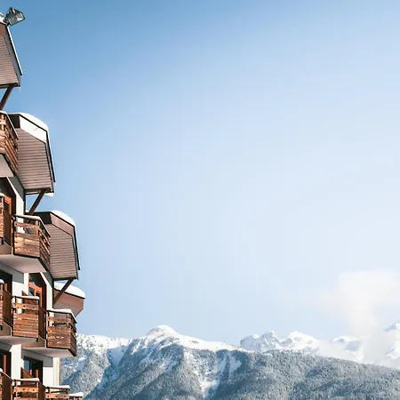 Apartment Confortable 2 Pieces, Skis Aux Pieds, Proche Commerces - Fr-1-182a-41 Courchevel